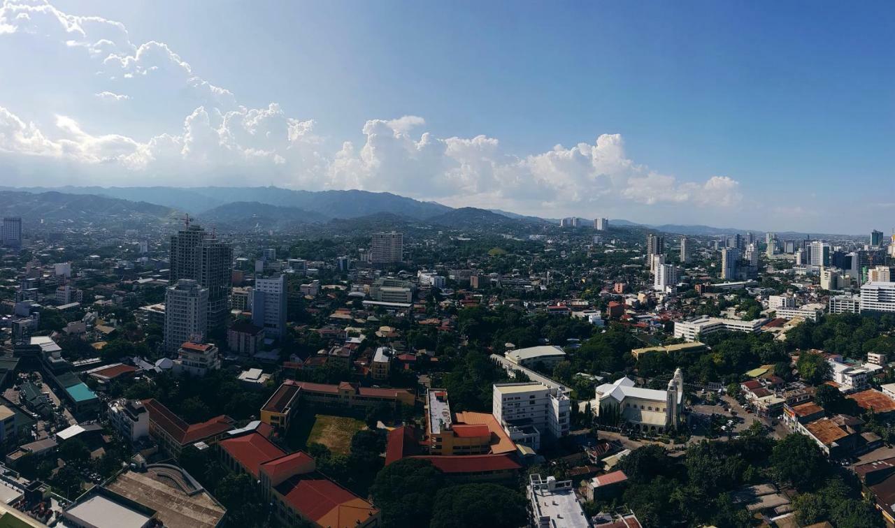 Horizons 101 - Panoramic View By St. Therese Cebu Stadt Exterior foto