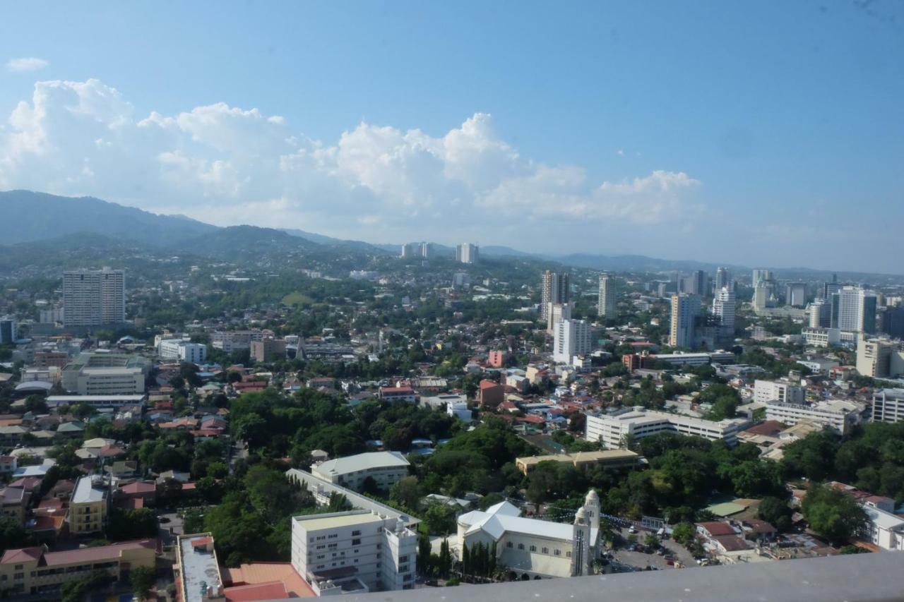 Horizons 101 - Panoramic View By St. Therese Cebu Stadt Exterior foto