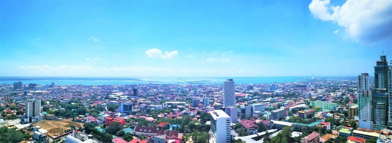 Horizons 101 - Panoramic View By St. Therese Cebu Stadt Exterior foto