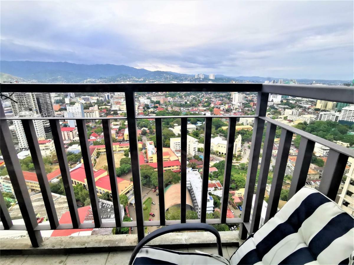 Horizons 101 - Panoramic View By St. Therese Cebu Stadt Exterior foto